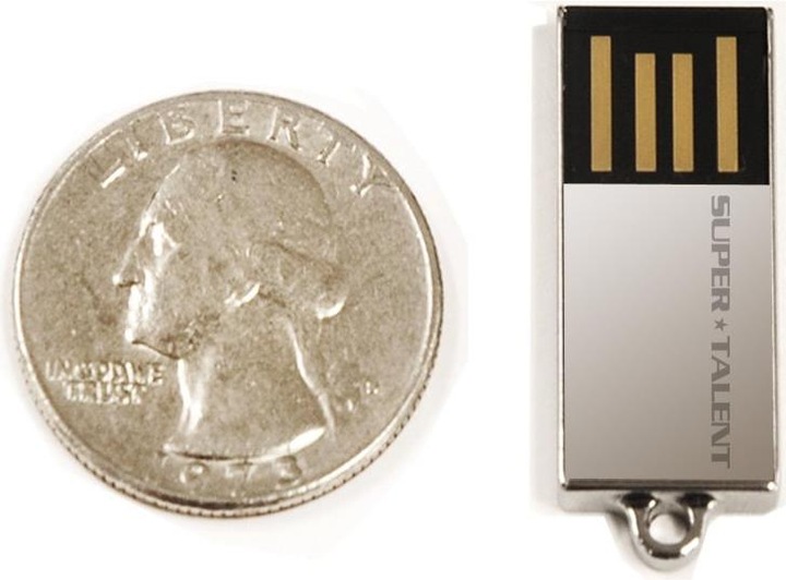 Produktbild Super Talent Pico-C (16 GB, USB-A, USB 2.0)
