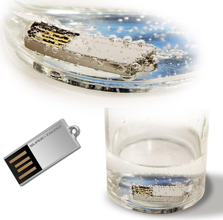 Produktbild Super Talent Pico-C (16 GB, USB-A, USB 2.0)
