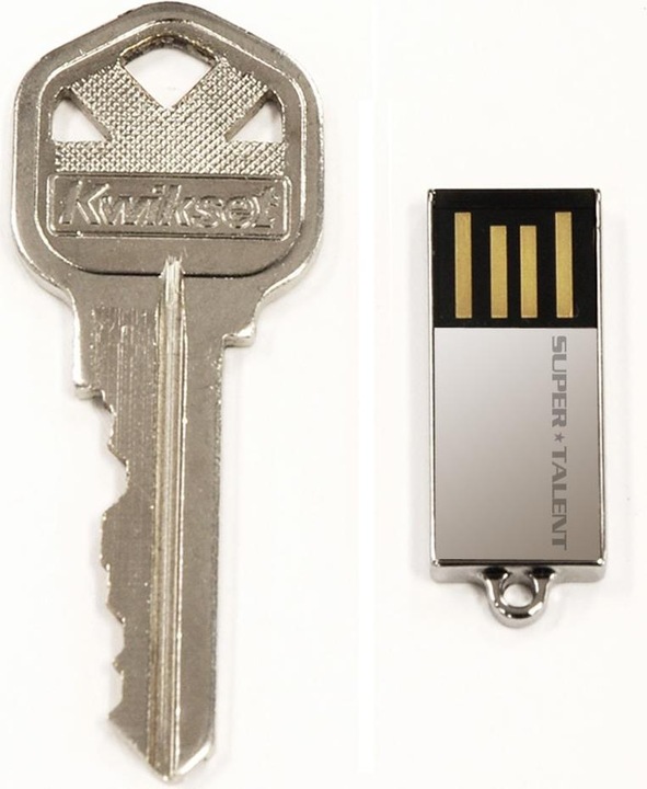 Produktbild Super Talent Pico-C (16 GB, USB-A, USB 2.0)