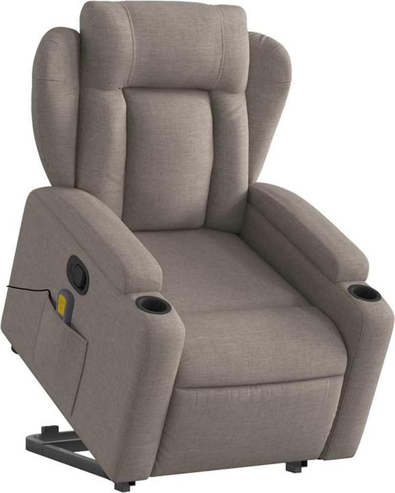 Image du produit vidaXL Massagesessel mit Aufstehhilfe