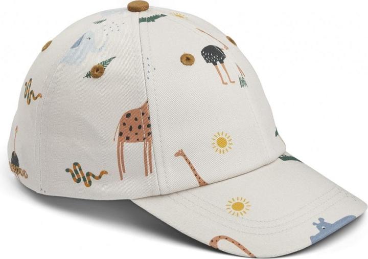 Produktbild Liewood Danny Cap Safari Sandy Mix