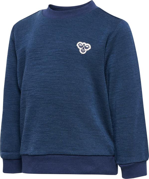 Produktbild hummel Hmlmini Wool Sweatshirt Bee (128)