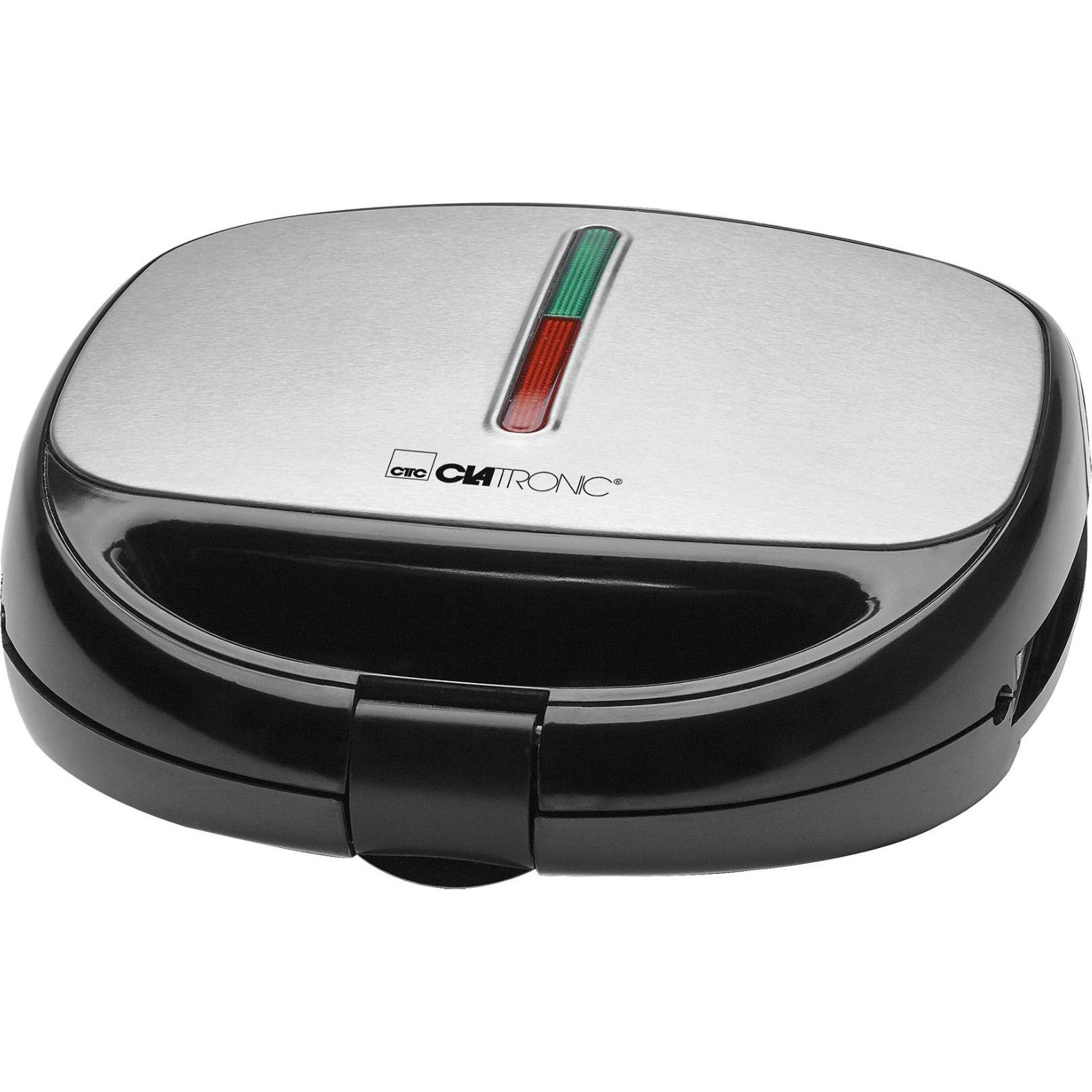 Clatronic 3670, Toaster, Schwarz