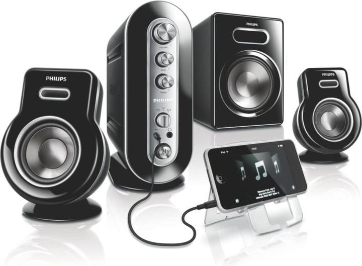 Philips Multimedia Speakers 2.1 SPA9350/10