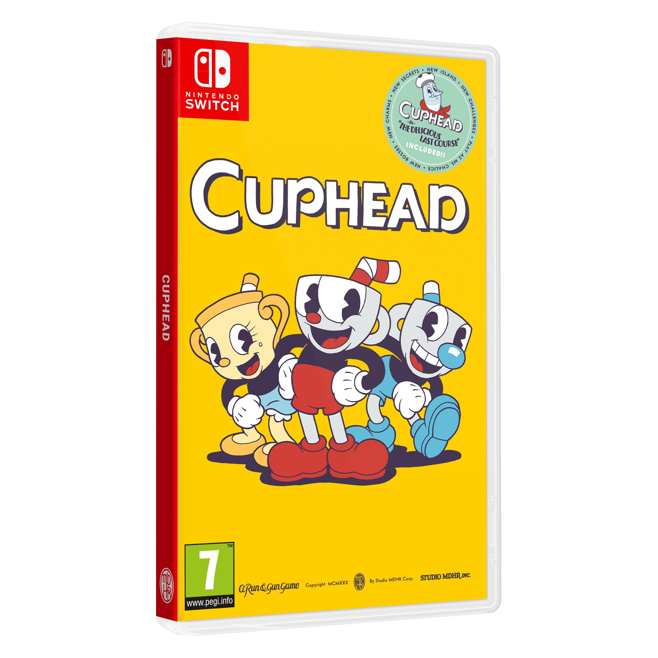 U&I Entertainment, Cuphead