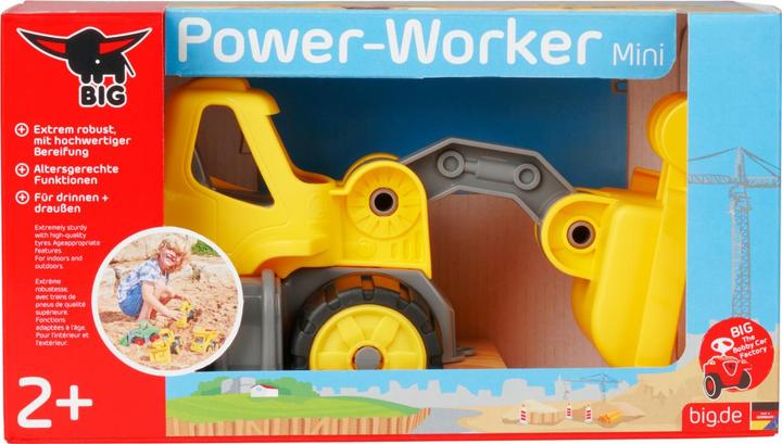 Produktbild BIG Power Worker Mini Schaufel