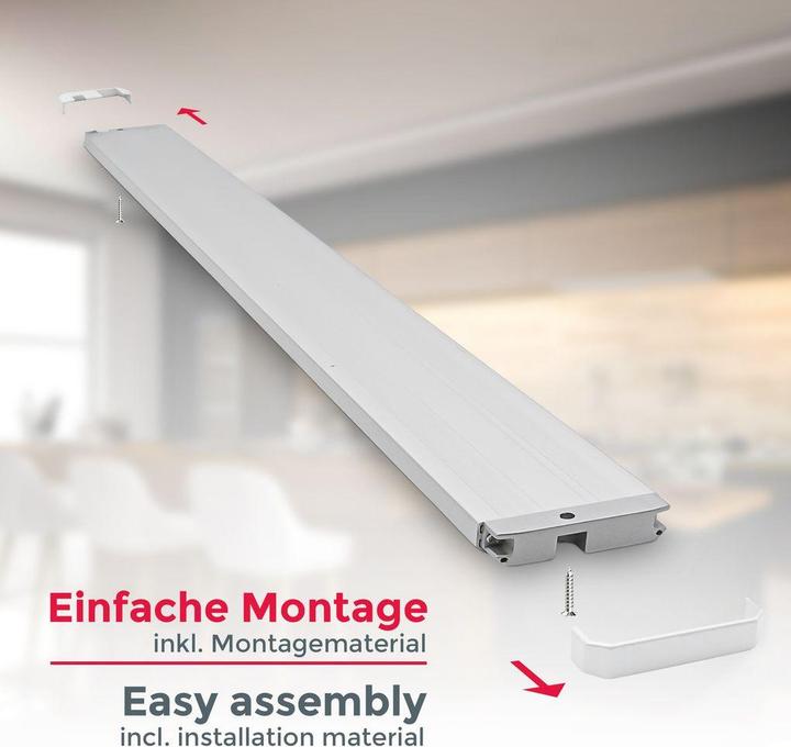 Image du produit B.K.Licht Möbelleuchten (1100 lm)