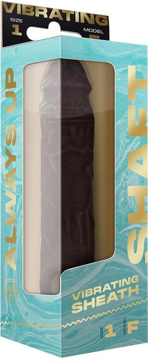 Produktbild Shaft Vibrating Sheath Size 1 - Mahogany