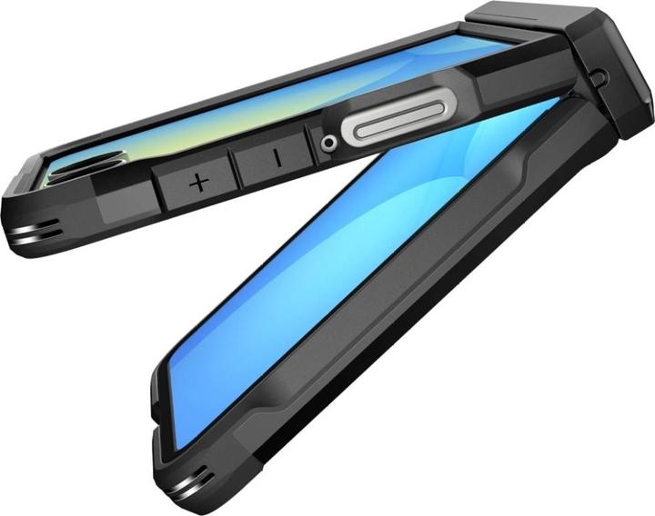 Actual product image Spigen Tough Armor Pro Case (Samsung Galaxy Z Flip7)