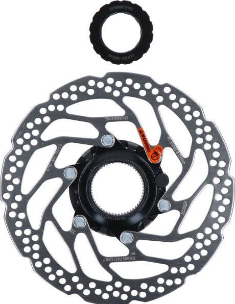 Produktbild Shimano Steps RT-EM300 (160 mm)