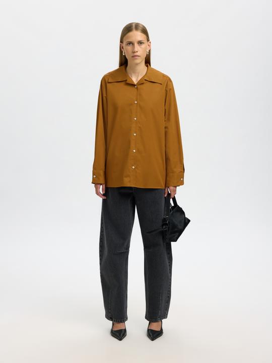 Immagine prodotto Selected Baumwoll Langarmhemd (34)