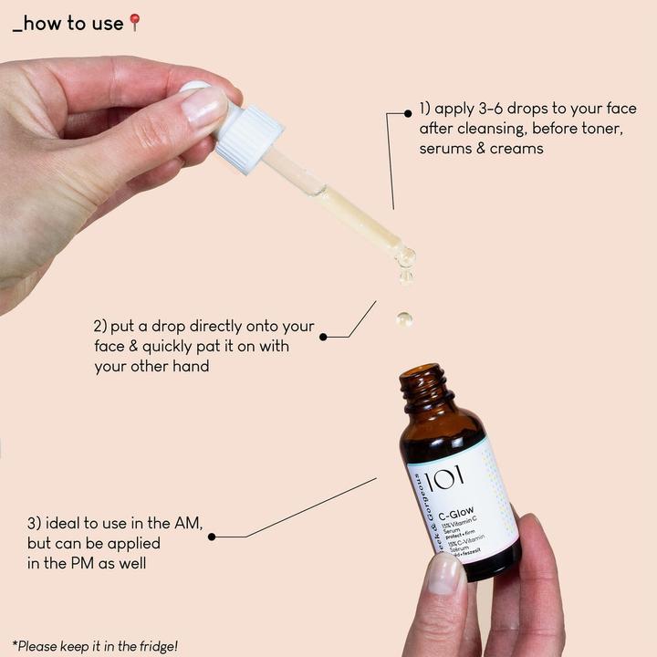 Immagine prodotto Geek & Gorgeous C-Glow (30 ml)