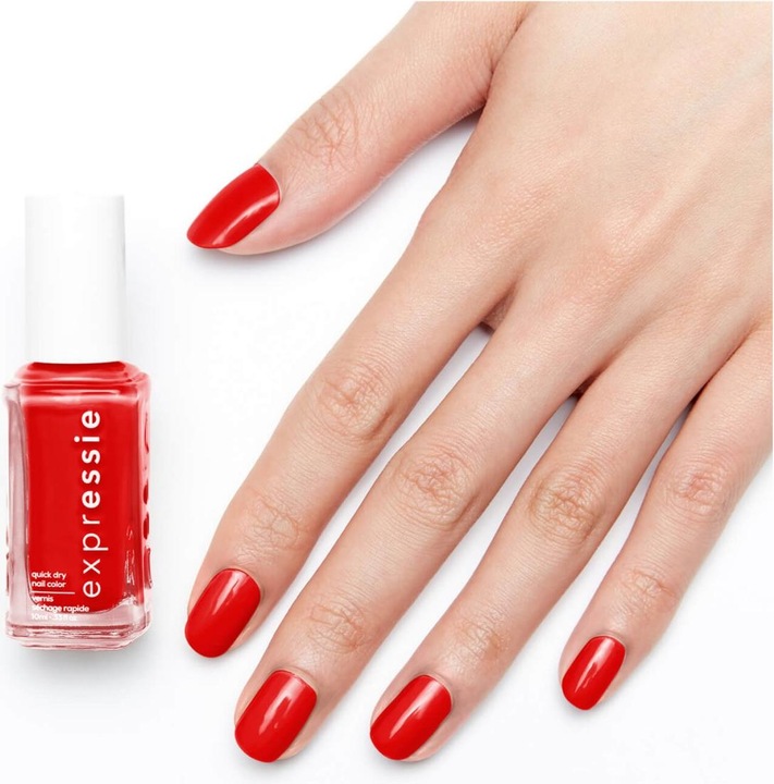 Produktbild Essie Nail Expressie (475 send a message, Gel-Effekt Nagellack)