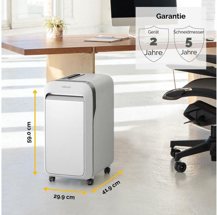 Image du produit Fellowes Powershred LX221 (Micro-coupe)