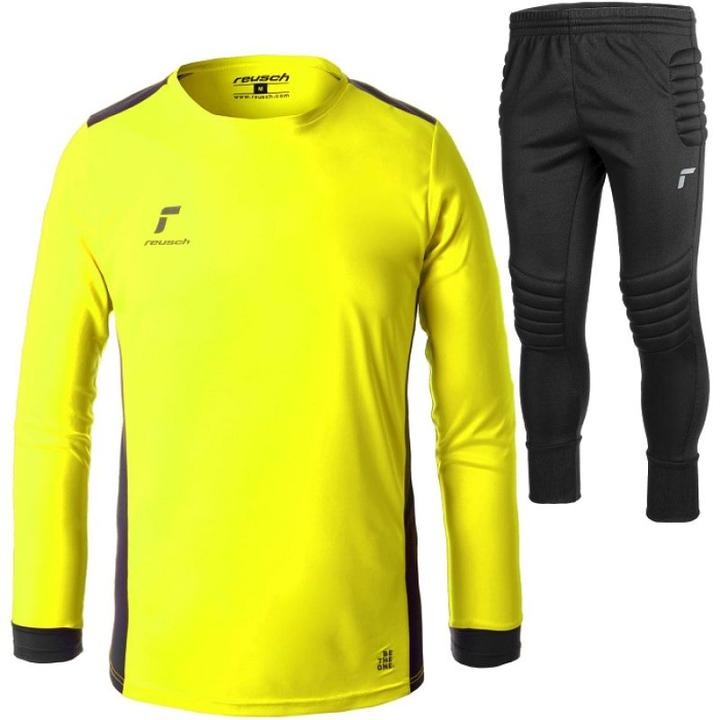 Produktbild Reusch Match Set Kinder Trainingsanzug (L)