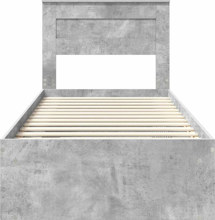 Produktbild vidaXL Moderner Bettrahmen (90 x 200 cm)