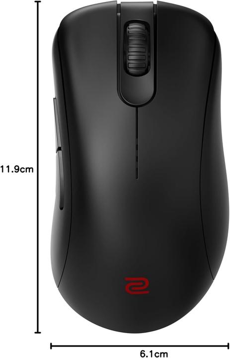 Productafbeelding BenQ Zowie EC3-CW (Bedraad, Draadloze)