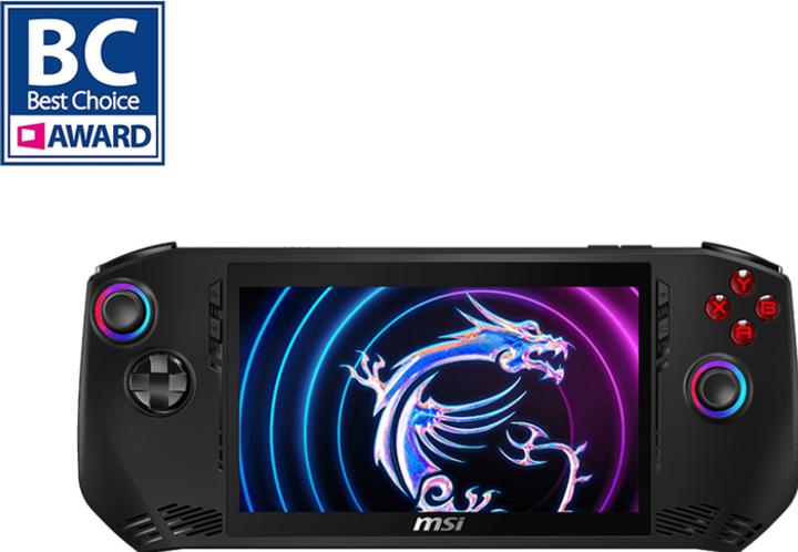 MSI Konsola przenośna Claw A1M (065PL)