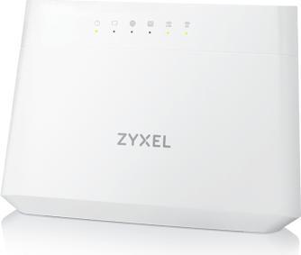 Actual product image Zyxel VMG3625-T50B wireless router Gigabit Ethernet Dual-band ( / ) White
