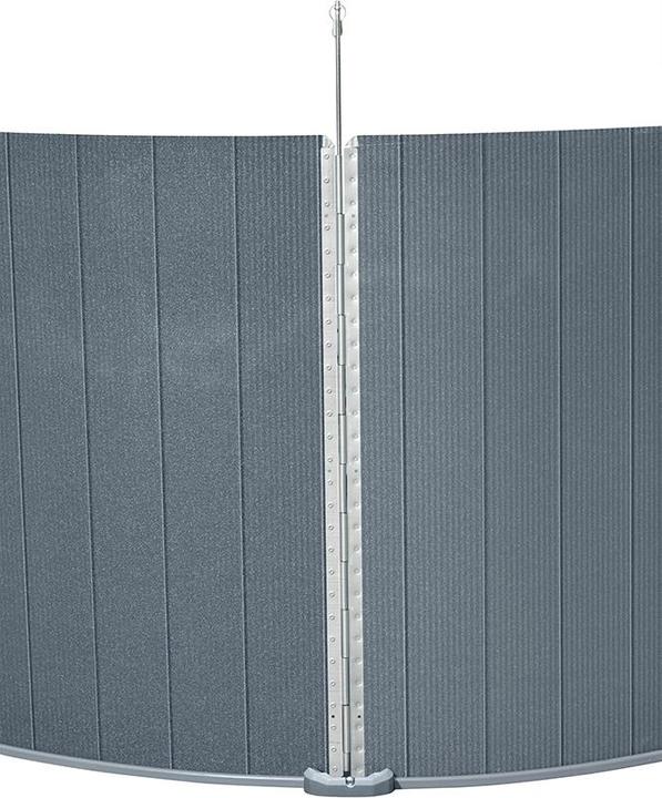 Image du produit Bestway Hydrium Kit piscine hors sol en acier 7,32 x 1,32 m (732 x 132 cm)