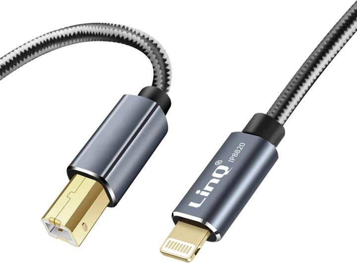 Immagine prodotto LinQ USB C – Lightning (1.50 m, USB 3.0)