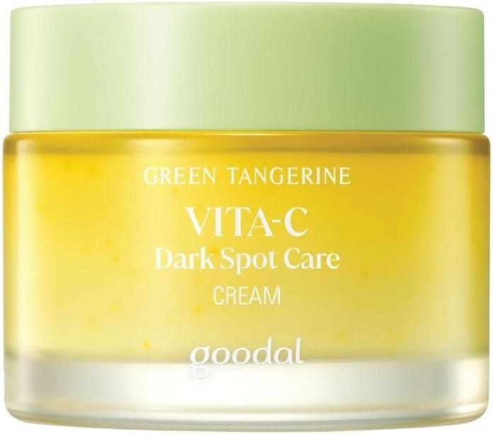 Image du produit Goodal Crème à la vitamine C Green Tangerine 1.69 fl oz. (Crème pour le corps, 50 ml)