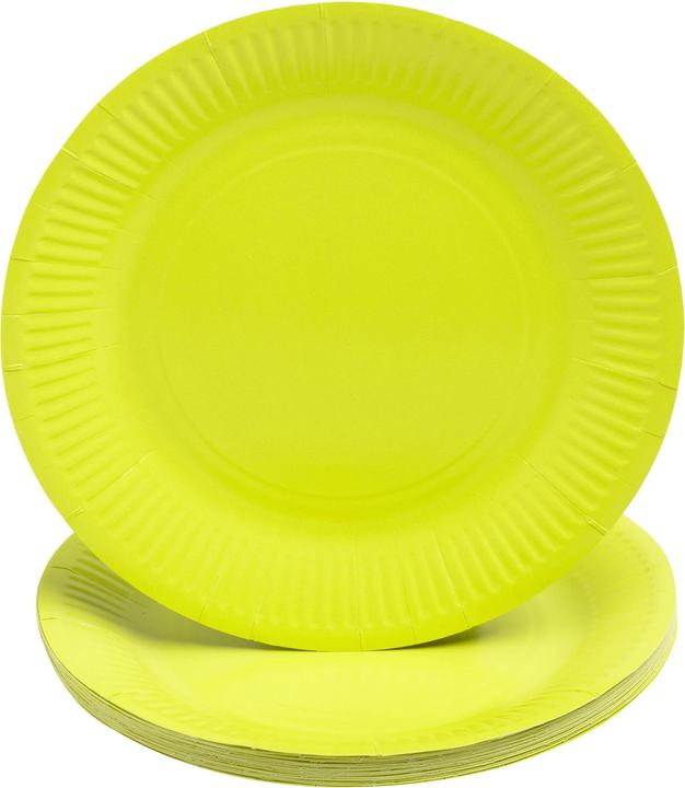 Produktbild PROnappe 20 Pappteller Ø 23,0 cm (23 cm)