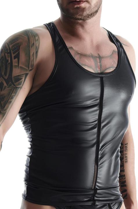 Produktbild Regnes Fetish Planet Wetlook Tanktop (L)