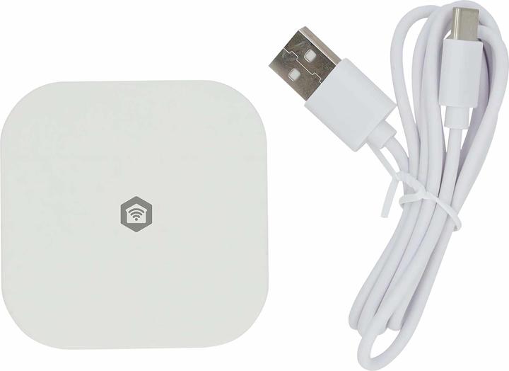 Actual product image Nedis SmartLife Gateway | Bluetooth® / Zigbee 3.0 | 50 Geräte | Stromversorgung über USB | Android™