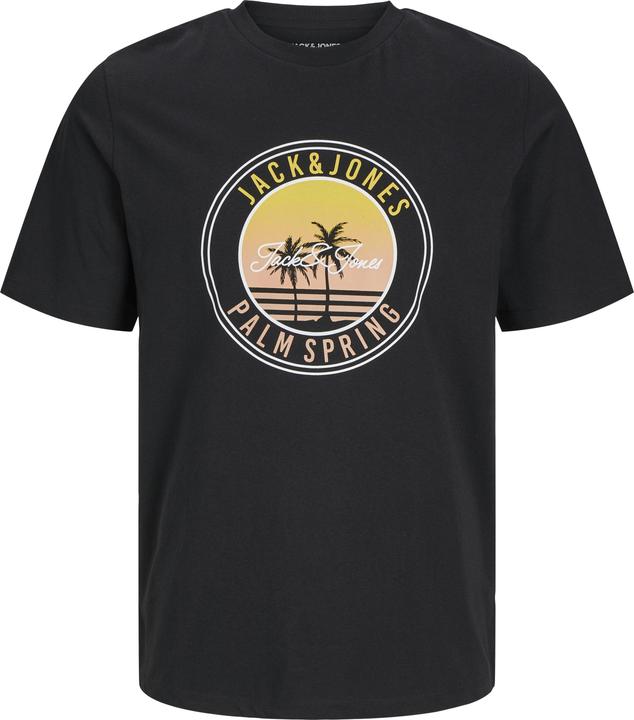 Image du produit Jack & Jones Gedruckt Rundhalsausschnitt T-shirt T-shirt (XS)