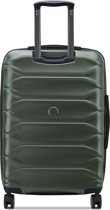 Produktbild Delsey Meteor 4 Rollen Trolley 68 cm mit Dehnfalte (76 l)