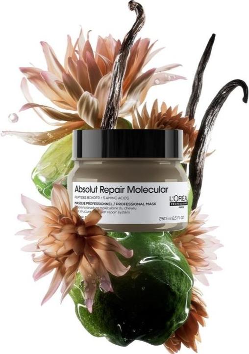 Produktbild L'Oréal Professionnel Absolute Repair Molecular (250 ml)