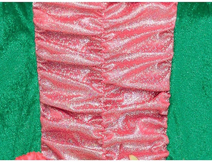 Produktbild Fun World Division Blumenfee Kostüm für Mädchen (86, 90, 92)