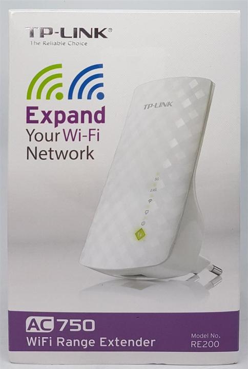 Image du produit TP-Link Re200 (433 Mbit/s, 300 Mbit/s)