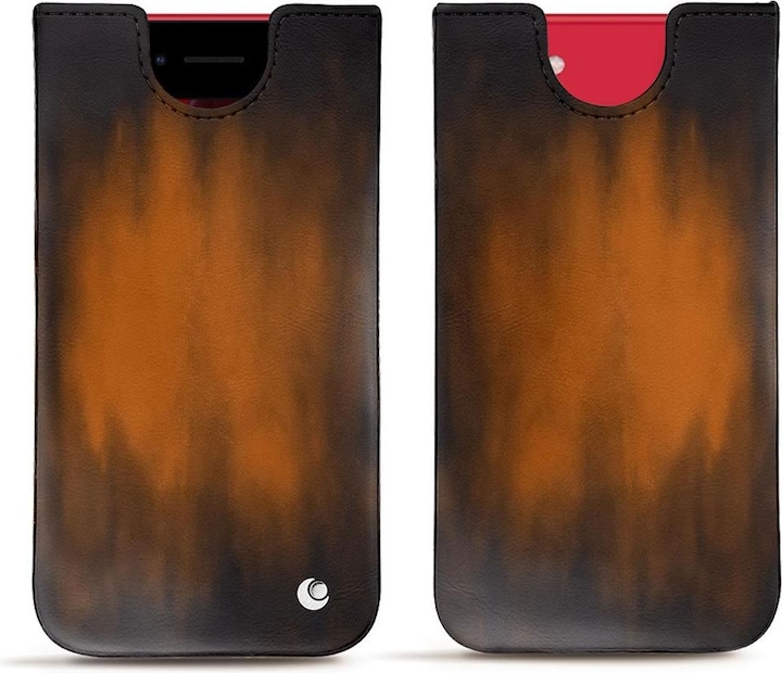 Produktbild Noreve Lederschutzhülle (Apple iPhone SE (3rd Gen), Apple iPhone SE (2nd Gen))