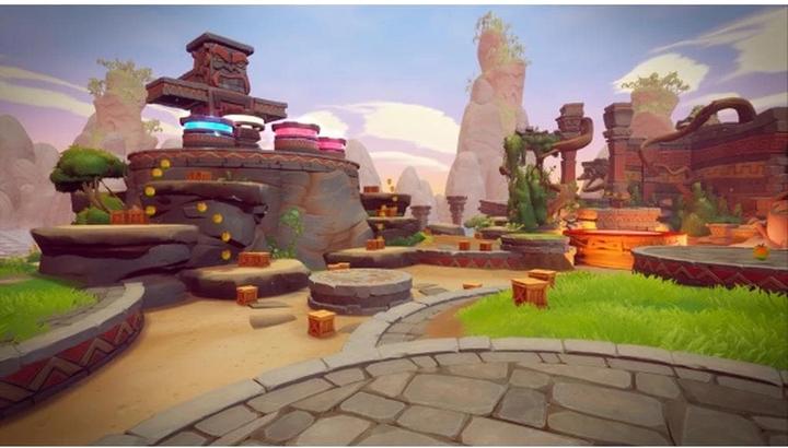 Produktbild Activision Crash Team Rumble - Deluxe Edition (PS5, DE)