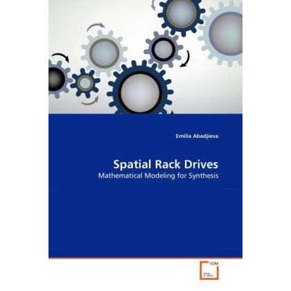 Spatial Rack Drives, Fachbücher