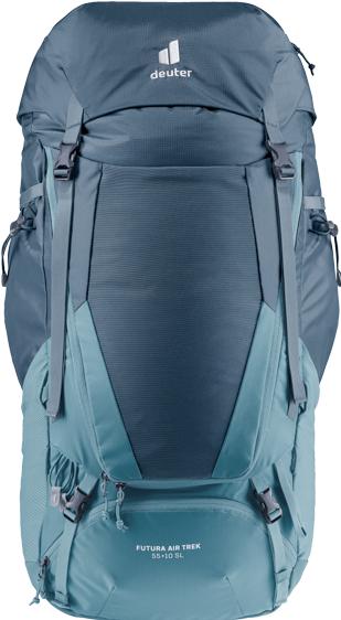 Immagine prodotto Deuter Futura Air Trek Donna 55 + 10 (55 l)