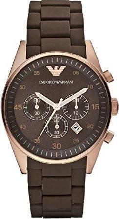 Image du produit Emporio Armani AR5890 (Chronographe, 42 mm)