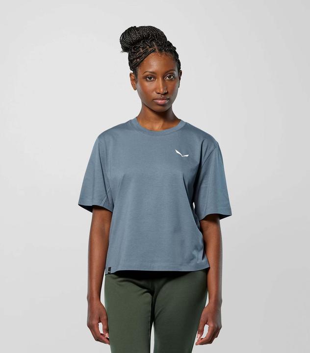 Actual product image Salewa Eagle Glacier Loose T-Shirt (40)