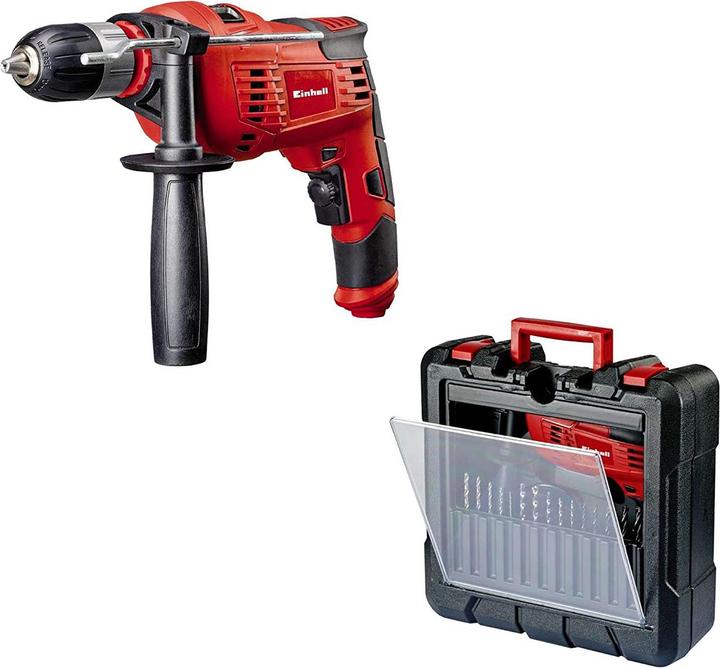 Image du produit Einhell TC-ID 1000 Incl. jeu de forets de 15 pièces