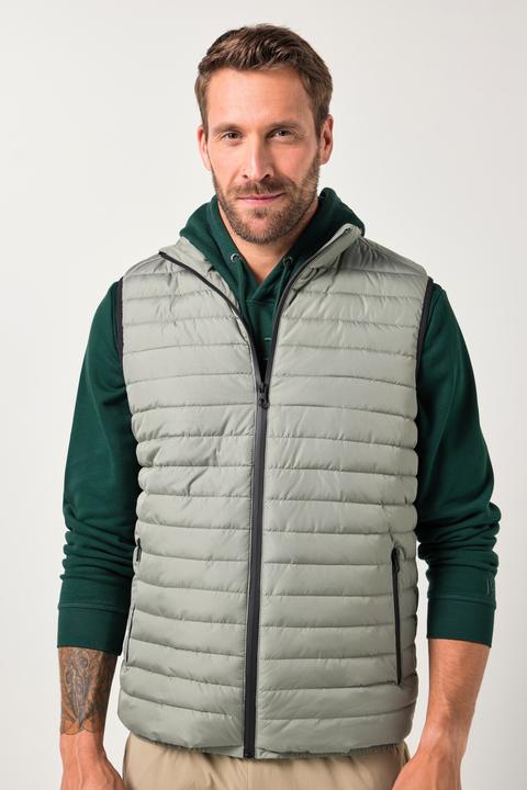 Produktbild Jay-Pi Leichtstepp-Weste, Bauchfit, Outdoor (5XL)