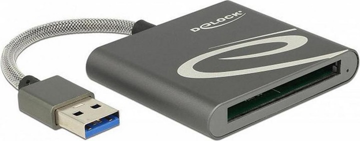 Immagine prodotto Delock USB 3.0 für CFast 2.0 (USB 3.0)