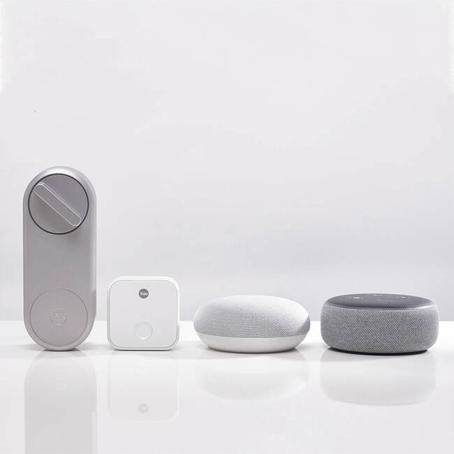 Produktbild Yale Linus Smart Lock EU Zylinder (Smartphone)