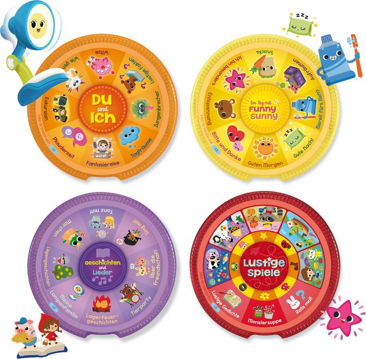 Immagine prodotto VTech Divertente Sunny Girlfriend (Tedesco)