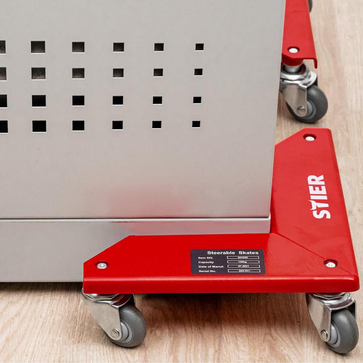 Actual product image Stier Eckenroller-Set (150 kg, 1)