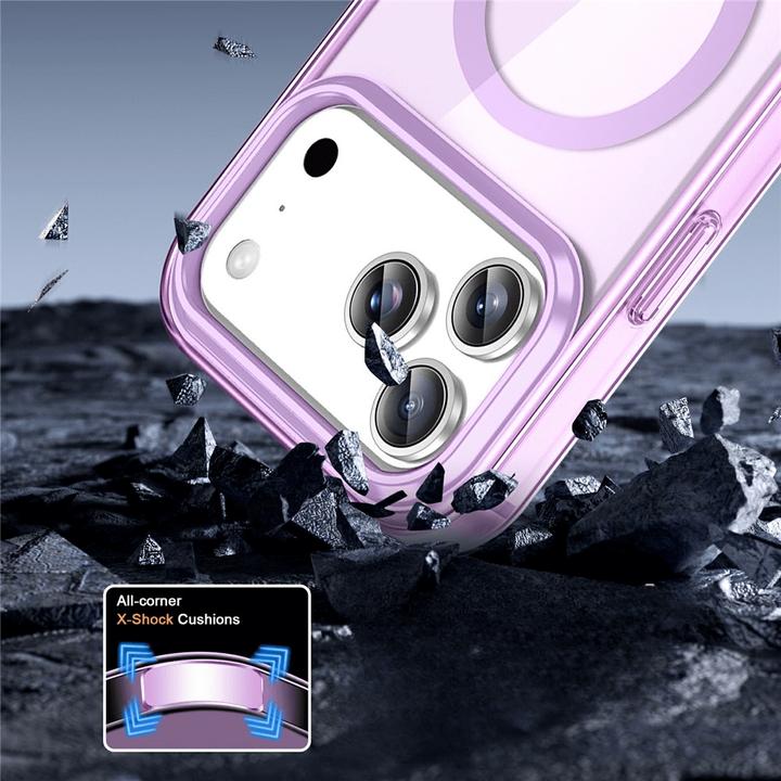 Image du produit Cover-Discount iPhone 17 Pro - Coque Full Protection avec MagSafe (Apple iPhone 17 Pro)