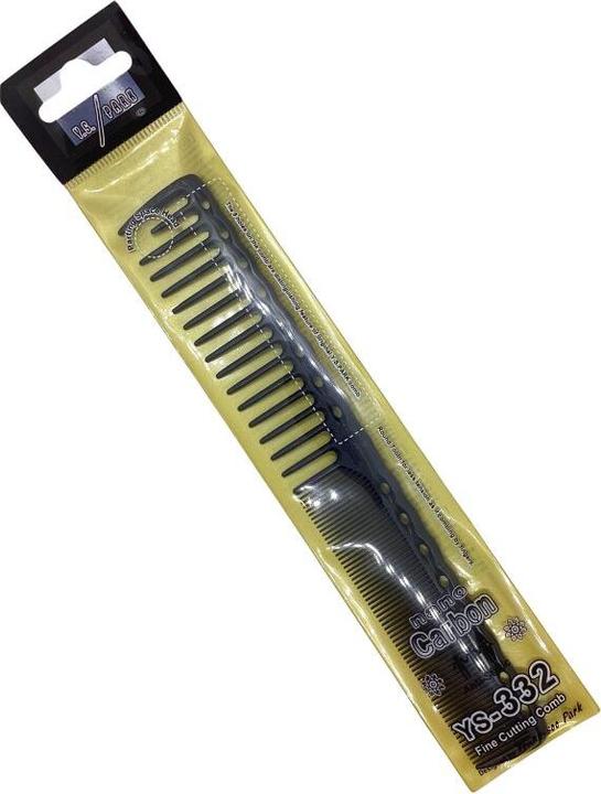 Immagine prodotto Y.S. Park Pettine da taglio n. 332 Carbonio