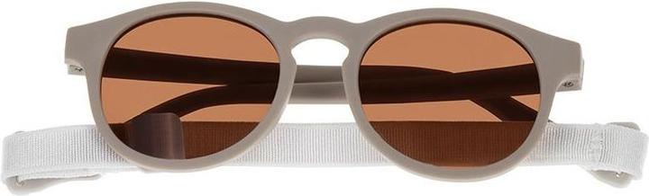 Actual product image Dooky Aruba sunglasses, taupe