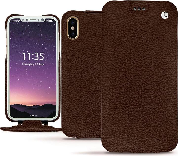 Actual product image Noreve Leather case horizontal (Apple iPhone 7 Plus)
